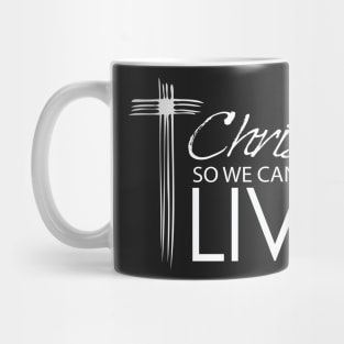 Christian Religious Quote Shirts Mug